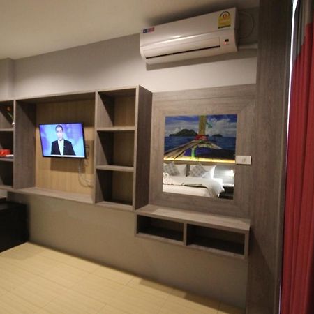 Krabi Residence Ban Khlong Haeng Екстериор снимка