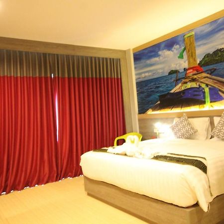 Krabi Residence Ban Khlong Haeng Екстериор снимка