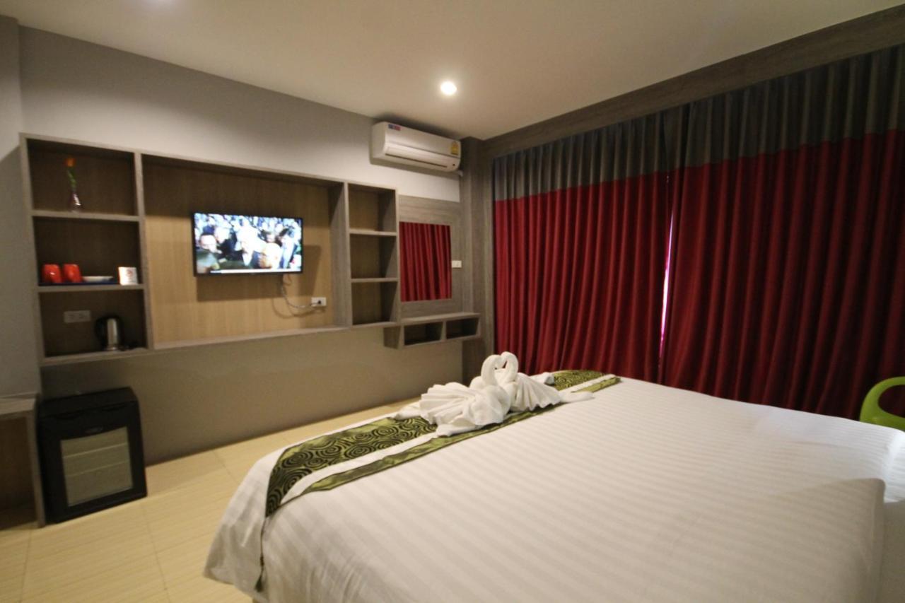 Krabi Residence Ban Khlong Haeng Екстериор снимка