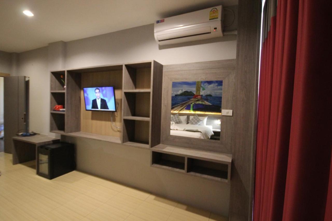 Krabi Residence Ban Khlong Haeng Екстериор снимка
