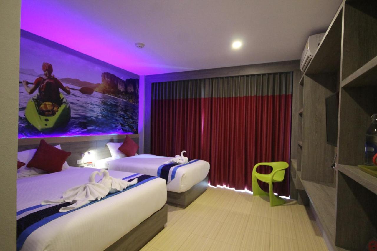 Krabi Residence Ban Khlong Haeng Екстериор снимка
