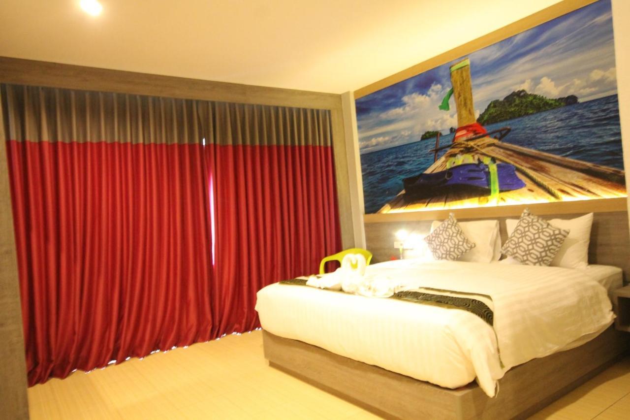 Krabi Residence Ban Khlong Haeng Екстериор снимка