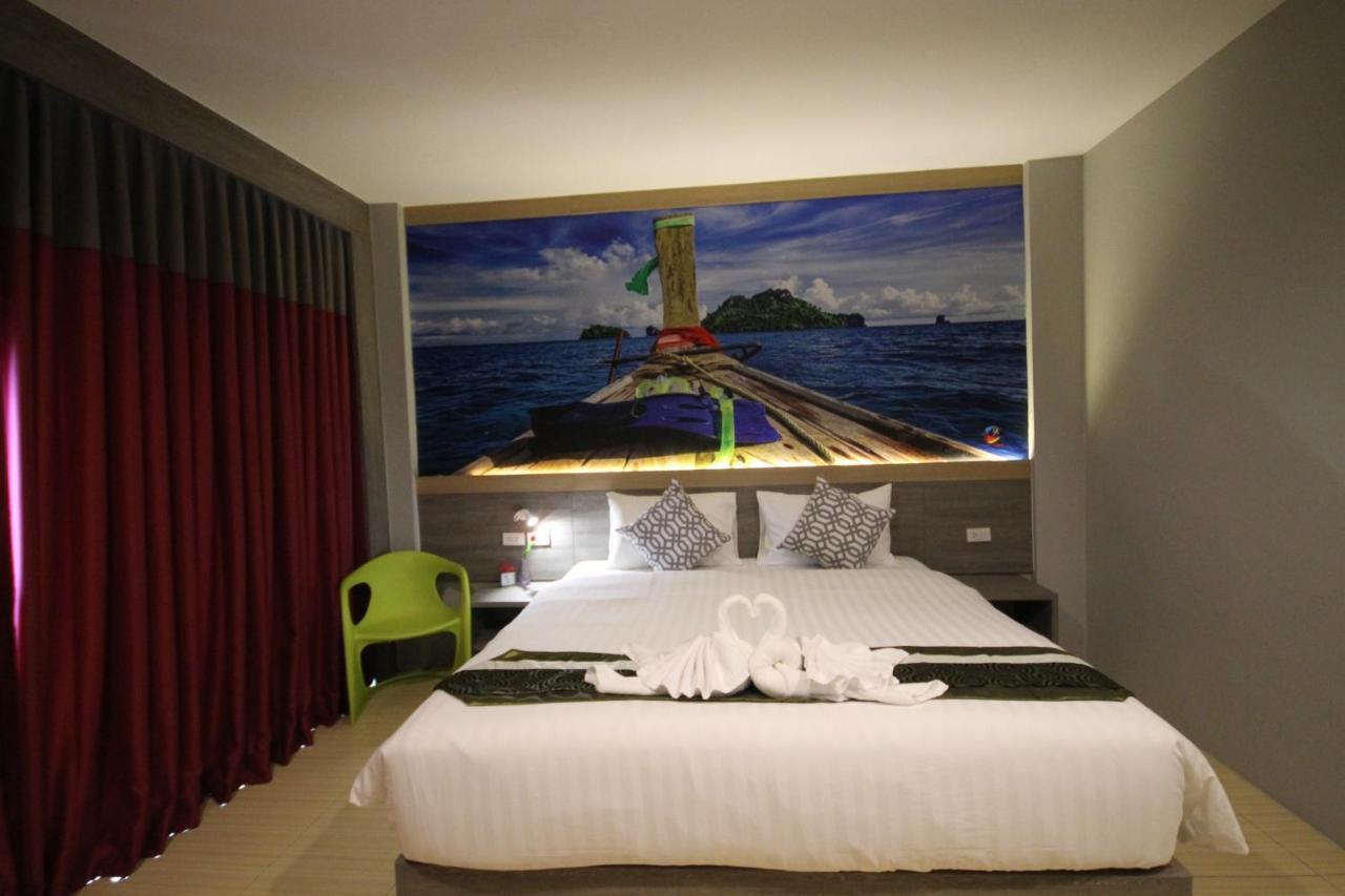 Krabi Residence Ban Khlong Haeng Екстериор снимка