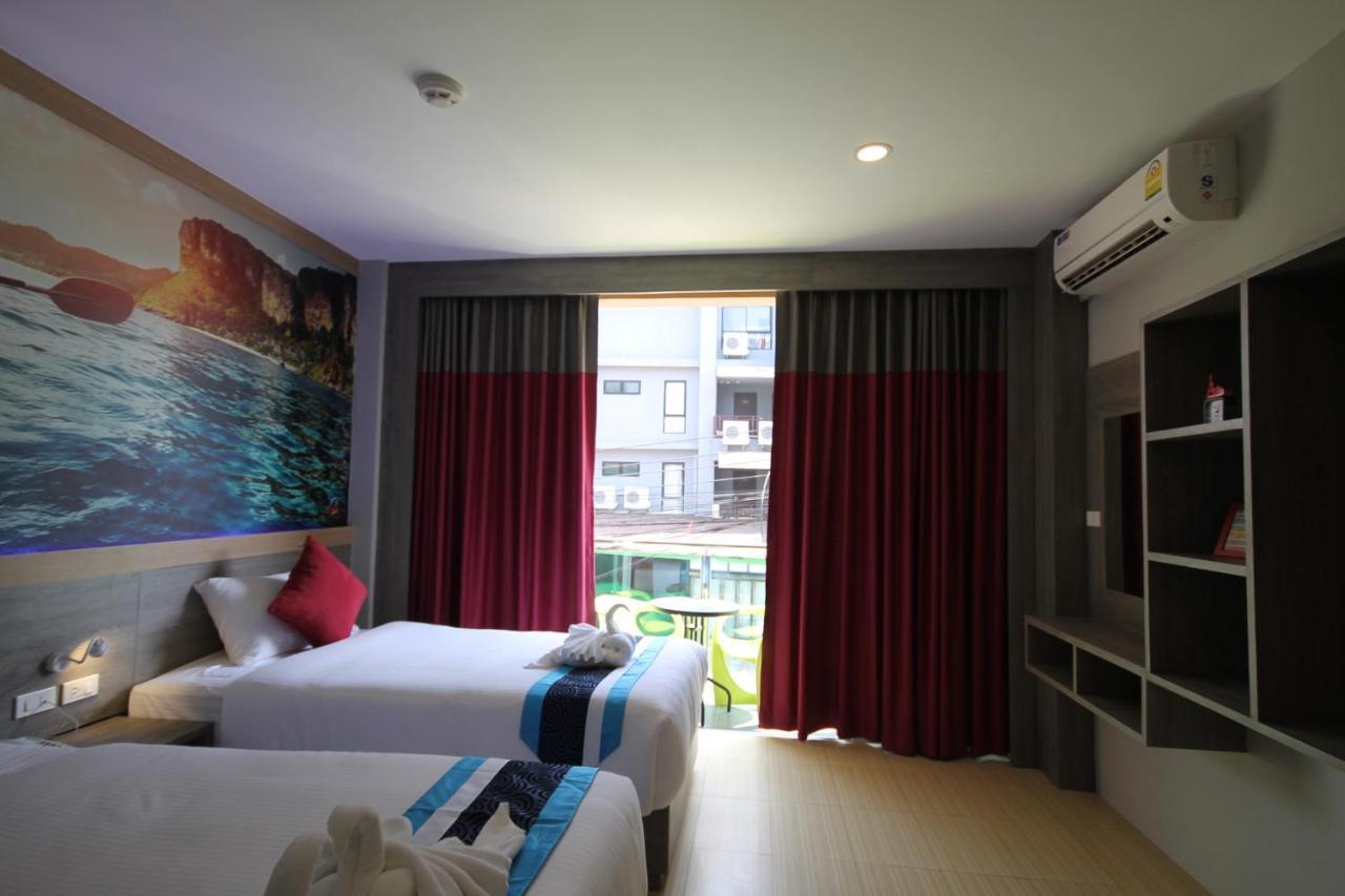 Krabi Residence Ban Khlong Haeng Екстериор снимка