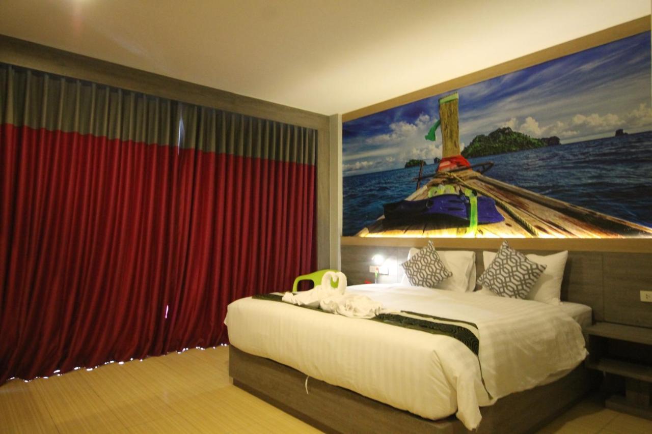 Krabi Residence Ban Khlong Haeng Екстериор снимка