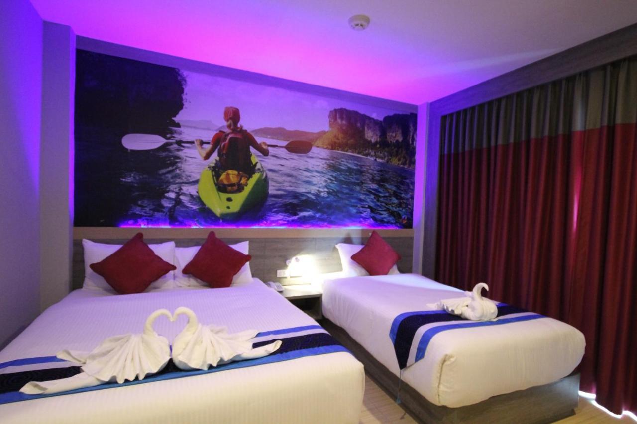 Krabi Residence Ban Khlong Haeng Екстериор снимка