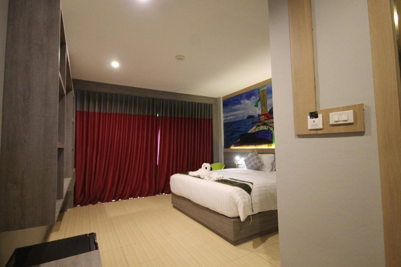 Krabi Residence Ban Khlong Haeng Екстериор снимка