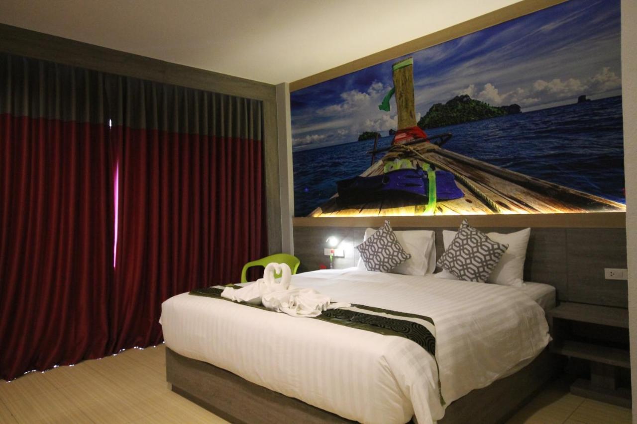 Krabi Residence Ban Khlong Haeng Екстериор снимка