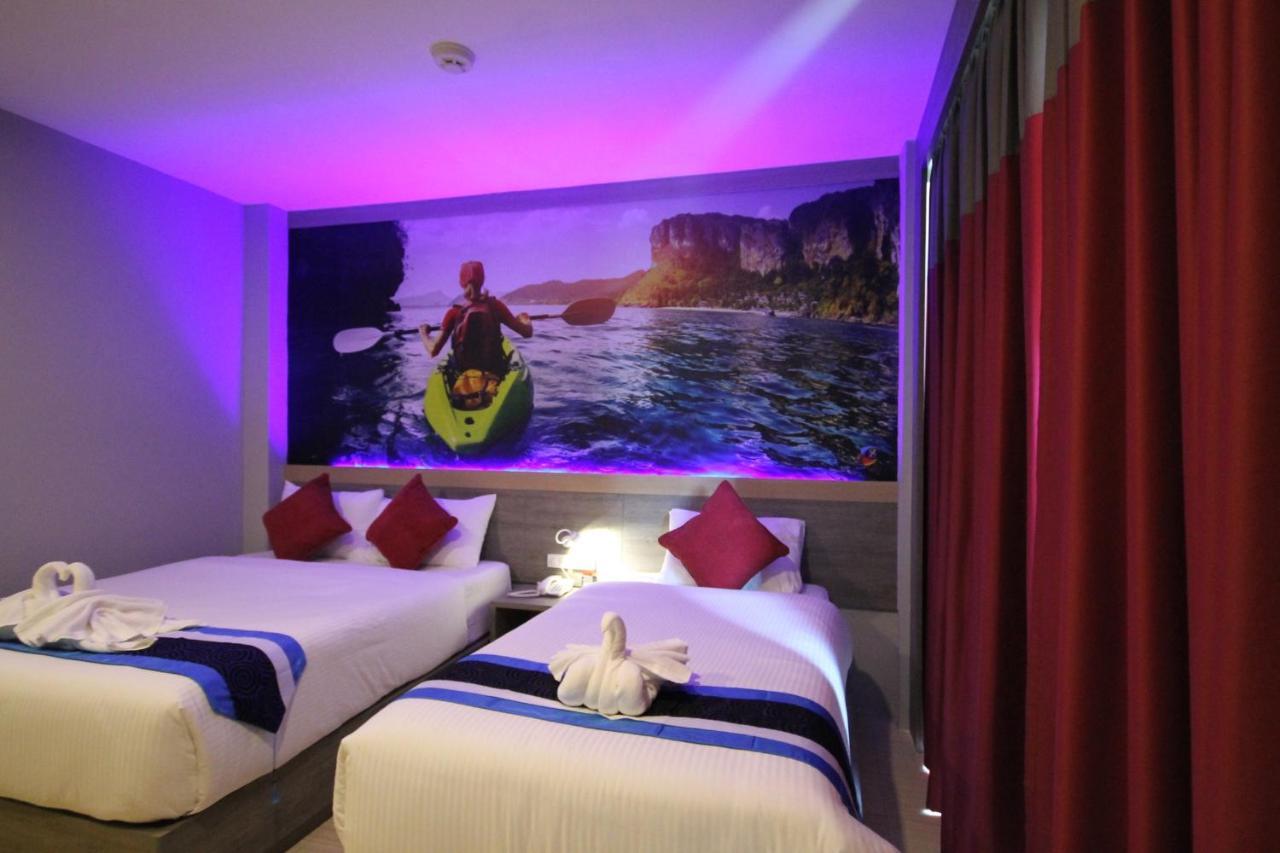 Krabi Residence Ban Khlong Haeng Екстериор снимка