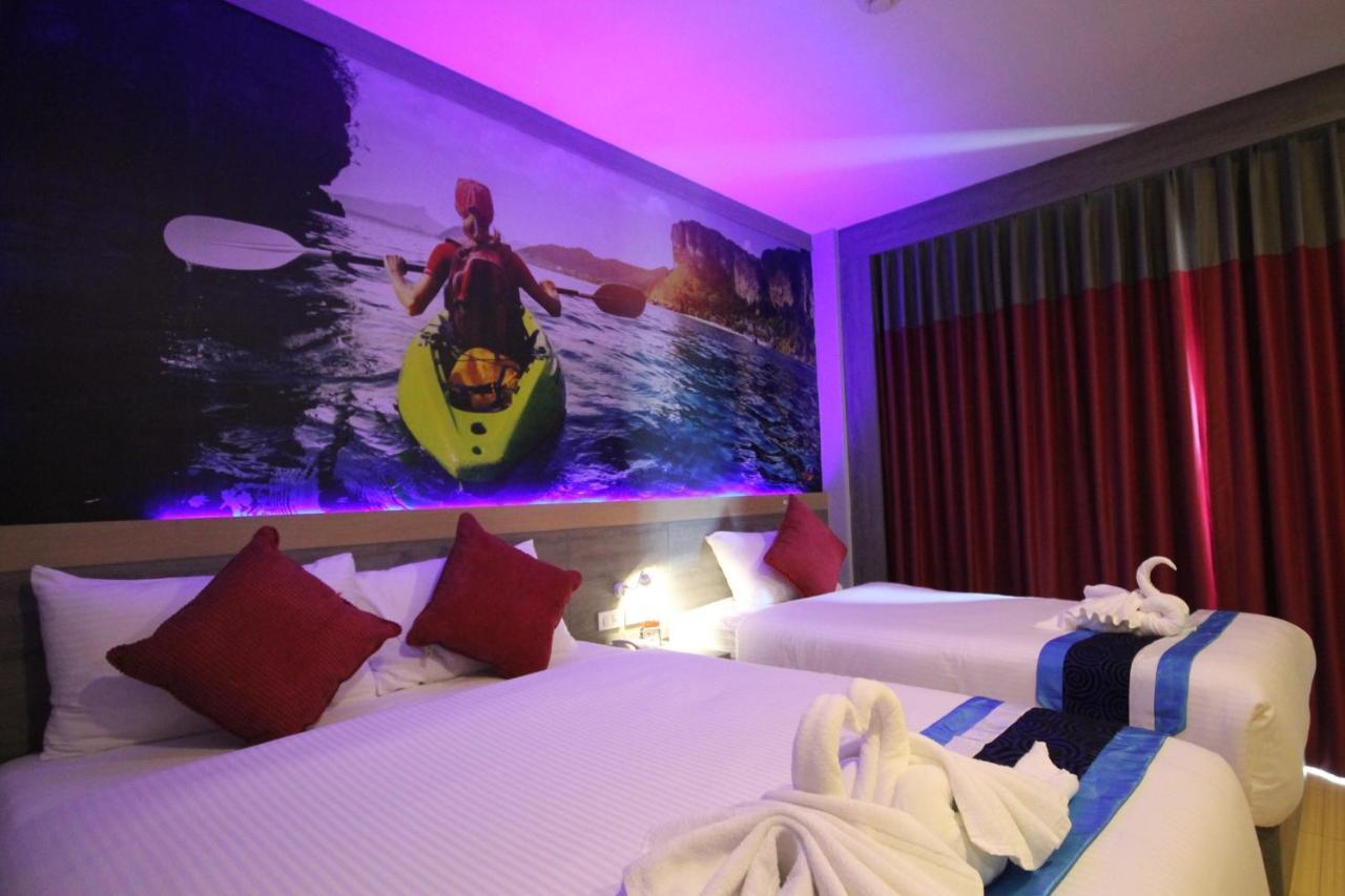 Krabi Residence Ban Khlong Haeng Екстериор снимка
