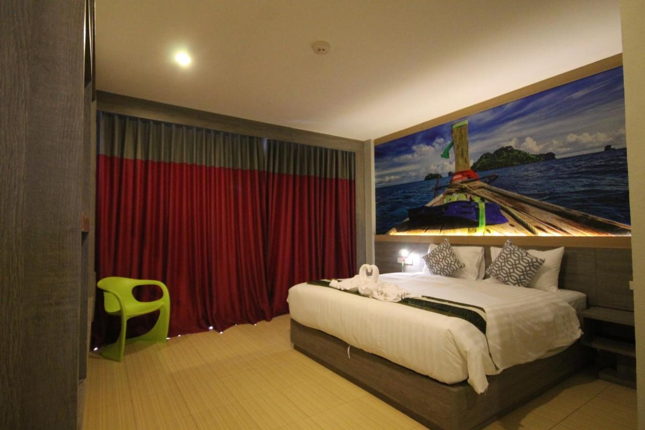 Krabi Residence Ban Khlong Haeng Екстериор снимка