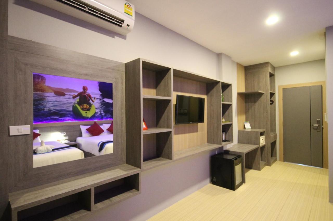 Krabi Residence Ban Khlong Haeng Екстериор снимка