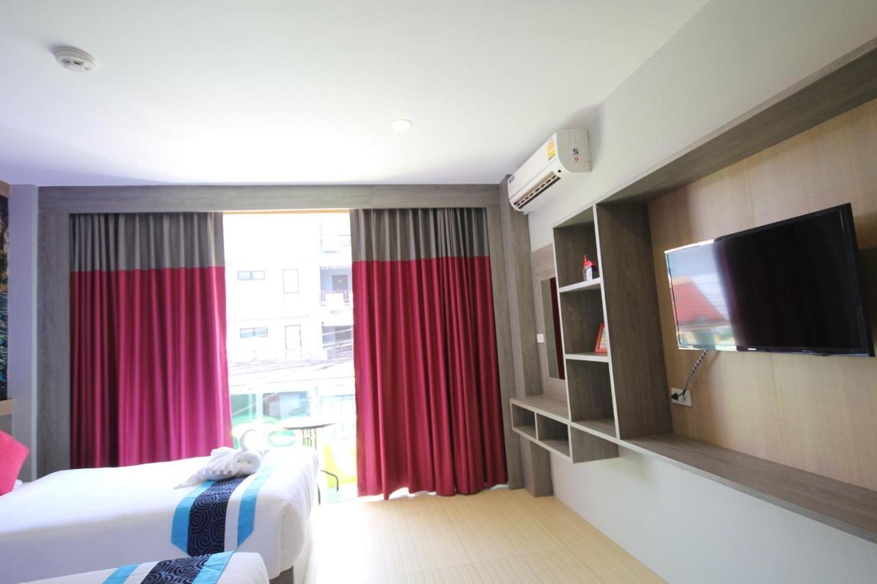 Krabi Residence Ban Khlong Haeng Екстериор снимка